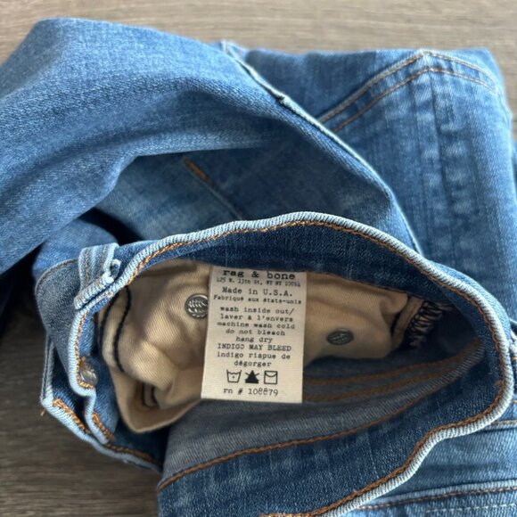 Rag & Bone X Aritzia the Skinny in Capistrano - Picture 7 of 12